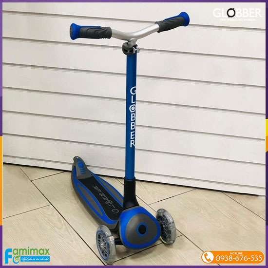 Xe trượt scooter 3 bánh Globber Master