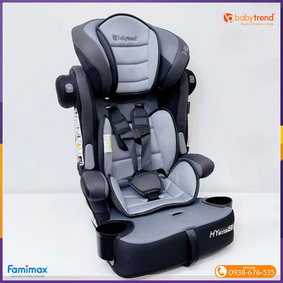 Ghế ngồi ô tô Baby Trend Hybrid SI 3-in-1