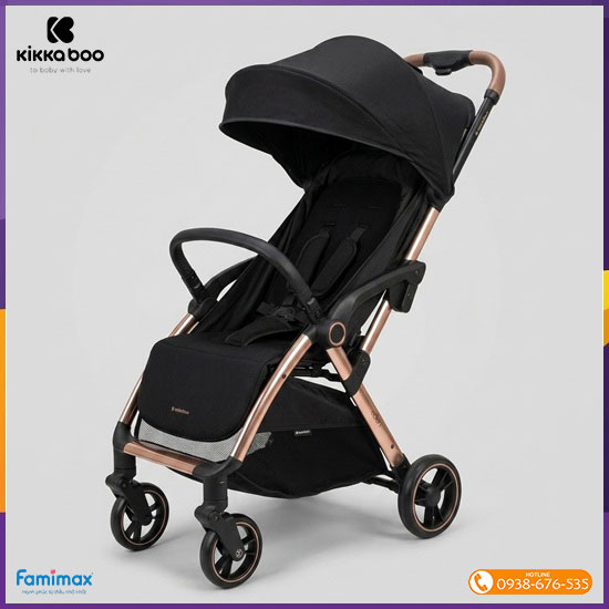 Xe đẩy gấp gọn Kikkaboo Eden