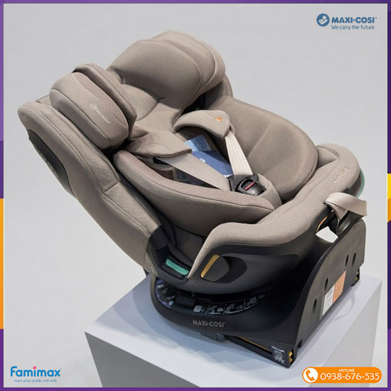 Ghế ngồi ô tô Maxi-Cosi Emerald 360 Pro