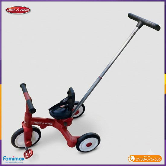 Xe đạp 3 bánh Radio Flyer Milestone