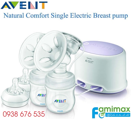 Có nên thuê máy hút sữa Philips Avent không?