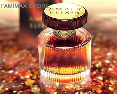 Nước hoa nữ Orifame Amber Elixir Eau de Parfum