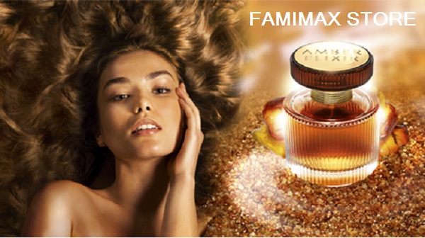 Nước hoa nữ Orifame Amber Elixir Eau de Parfum
