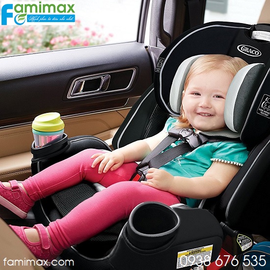 Có nên sử dụng ghế ngồi ô tô cho bé?