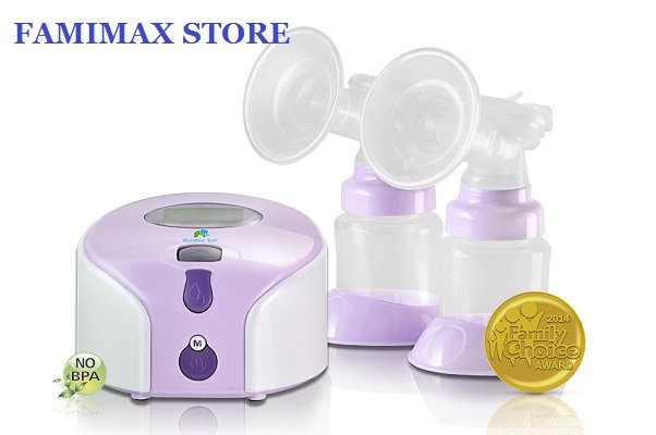 Cách phân biệt máy hút sữa không chứa BPA