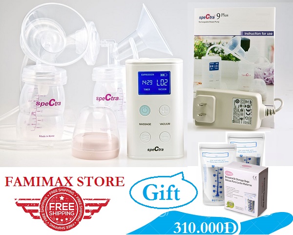 Cách bảo hành máy hút sữa Spectra
