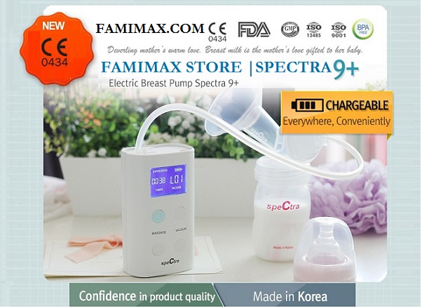 Cách bảo hành máy hút sữa Spectra