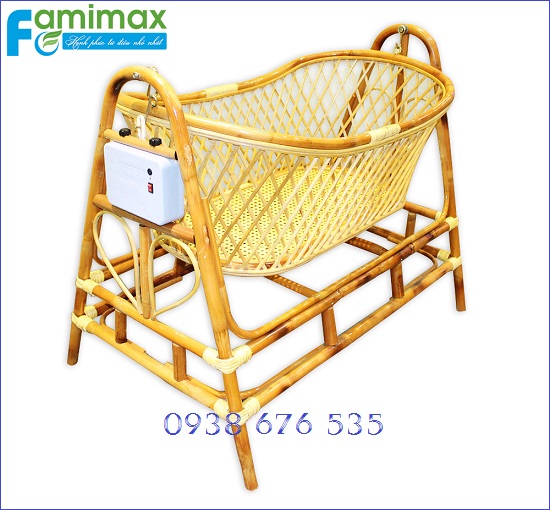 Tư vấn mua nôi điện dành cho em bé?