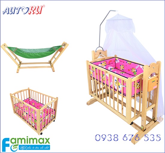 Tư vấn mua nôi điện dành cho em bé?