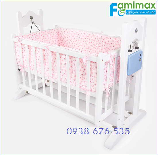 Tư vấn mua nôi điện dành cho em bé?
