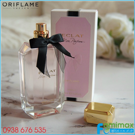 Nước hoa nữ Oriflame Eclat Mon Parfum 33957