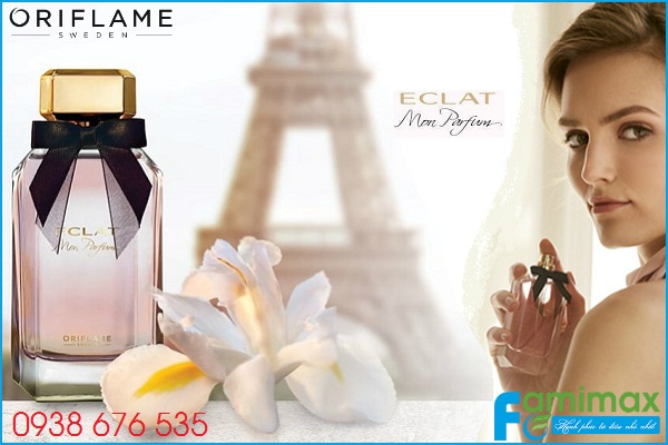 Nước hoa Oriflame Eclat Mon Parfum #33957
