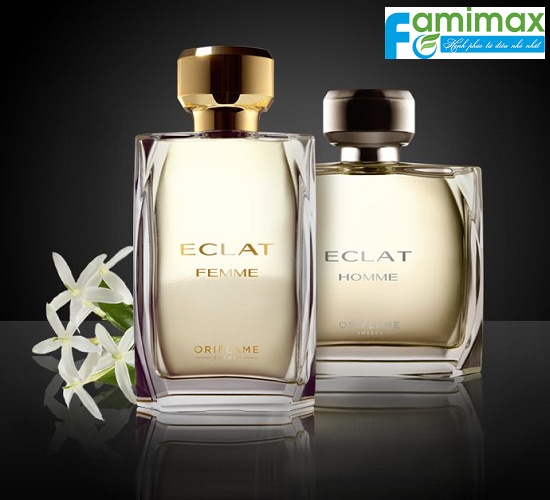 Nước hoa Oriflame Eclat Homme Eau de Toilette