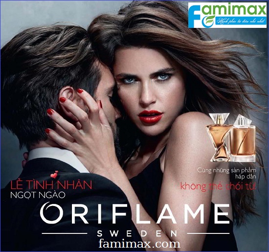 Nước hoa Oriflame loại nào thơm?