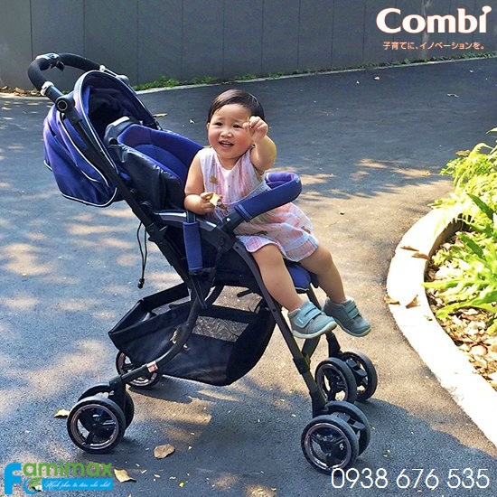 Nên mua xe đẩy Combi loại nào?