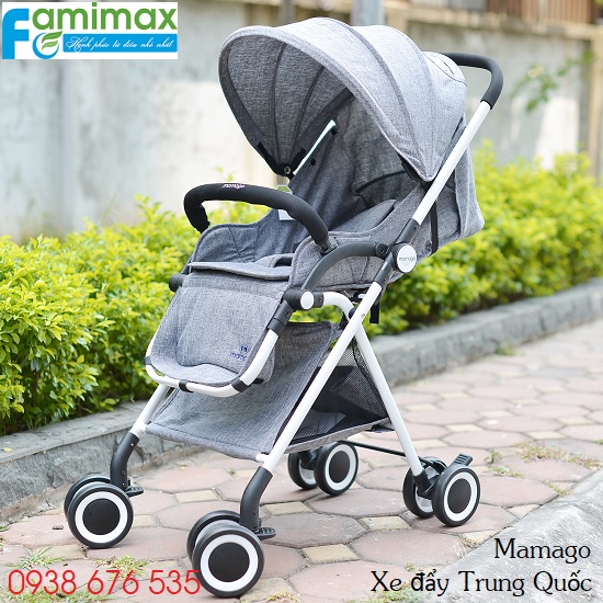 Xe đẩy Trung Quốc Mamago tại Kidsplaza