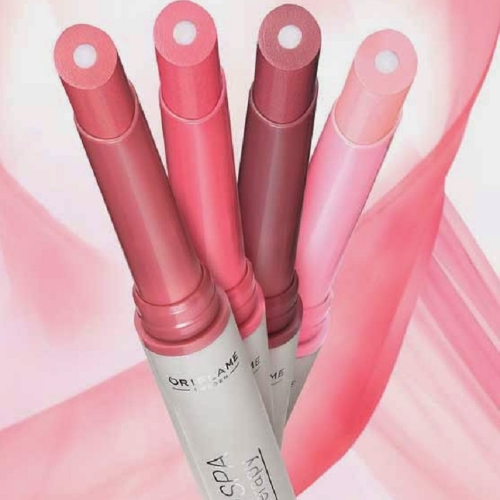 Son môi dưỡng ẩm Oriflame The One Lip Spa Therapy Lip Balm