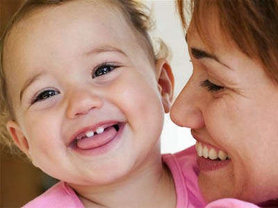 Chăm sóc khi trẻ mọc răng như thế nào?