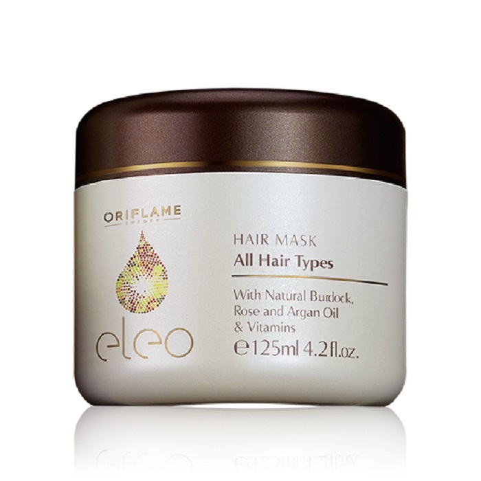 Mặt nạ dưỡng tóc Eleo Hair Mask 31611