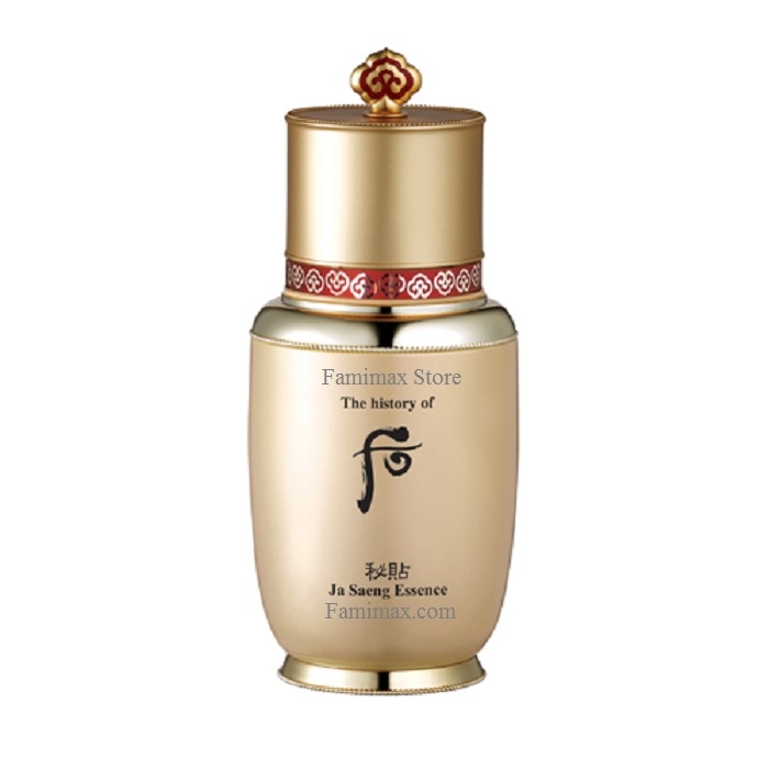 Mỹ phẩm WHOO - Tinh chất tái tạo da Bicheop Ja Saeng Essence