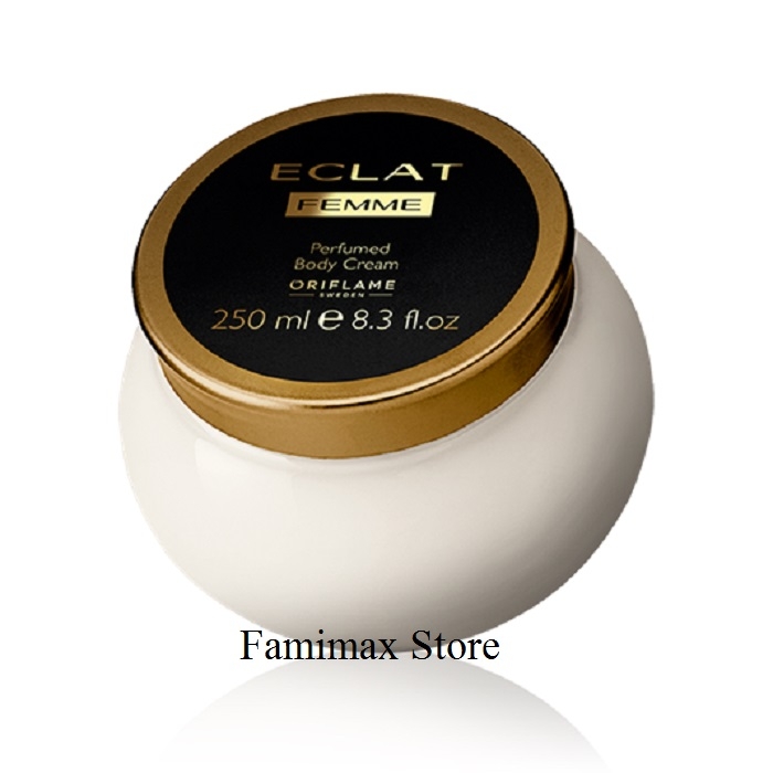 Kem dưỡng thể Eclat Femme Perfumed Body Cream