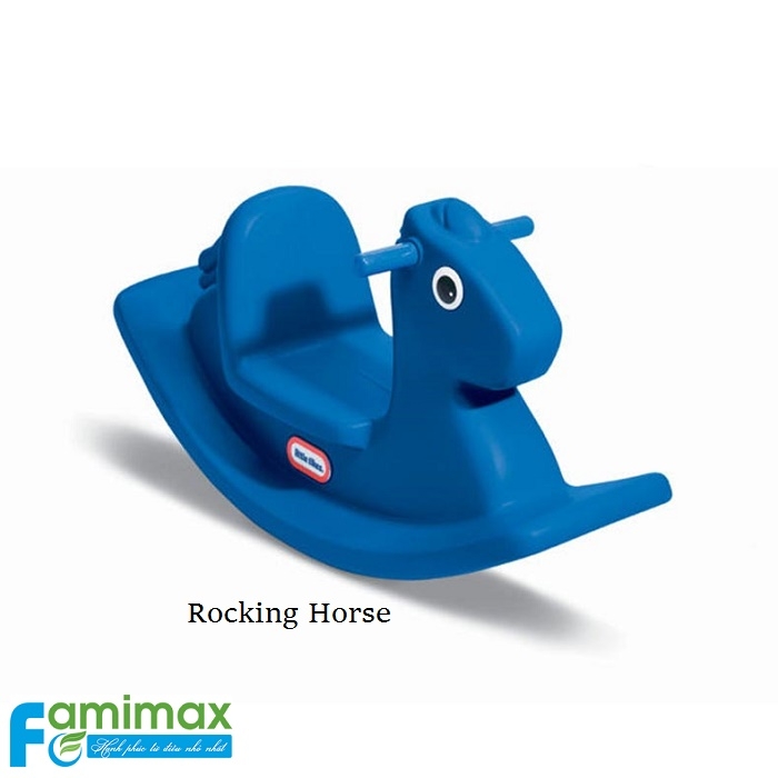 Bập bênh Little Tikes Rocking Horse
