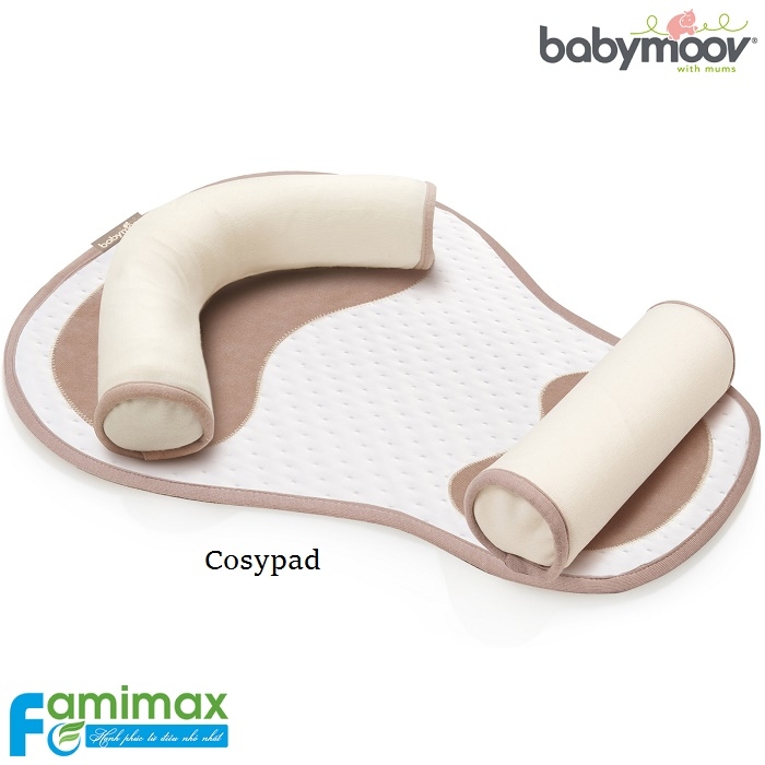 Đệm ngủ an toàn Babymoov Cosypad
