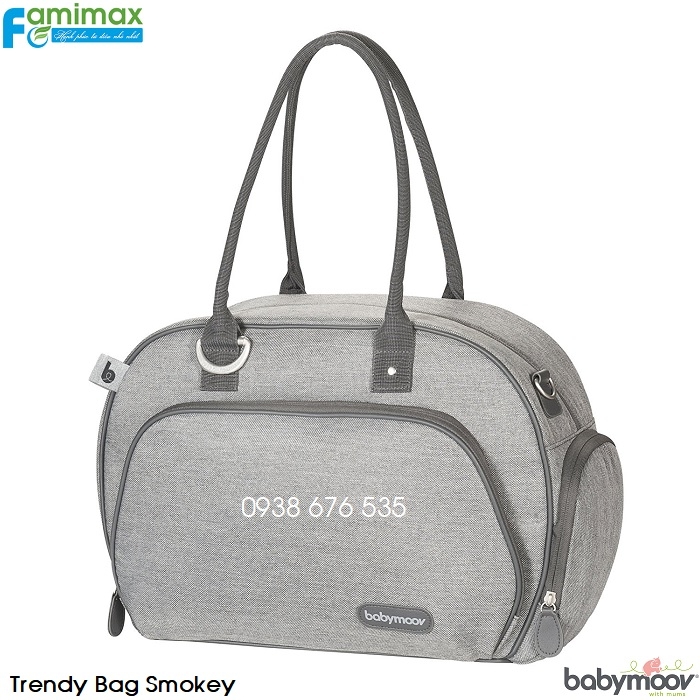 Túi đựng đồ cho mẹ và bé Babymoov Trendy