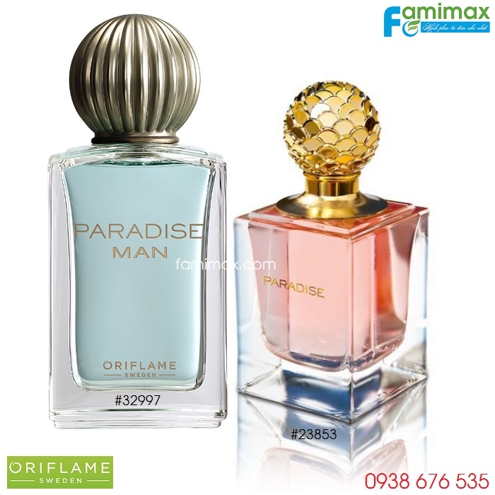 Paradise discount man oriflame