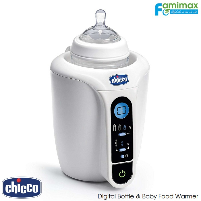 Máy hâm sữa và thức ăn Chicco Digital 7390