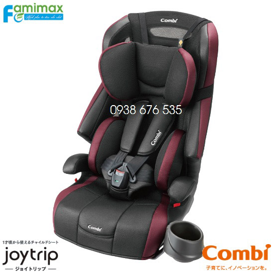 Ghế ngồi ô tô Combi Joytrip Plus