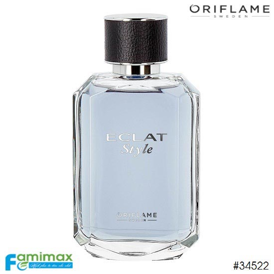 Nước hoa nam Oriflame Eclat Style Parfum