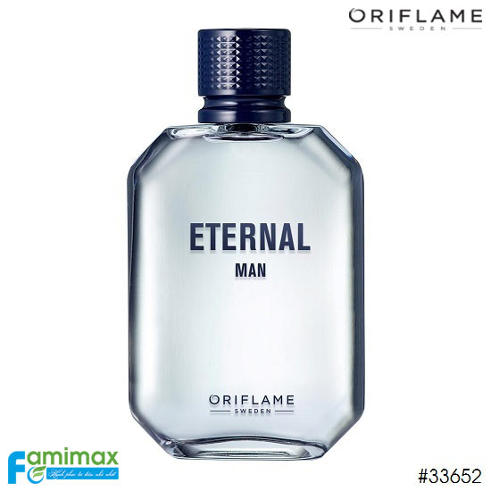 Nước hoa nam Oriflame Eternal Man EDT