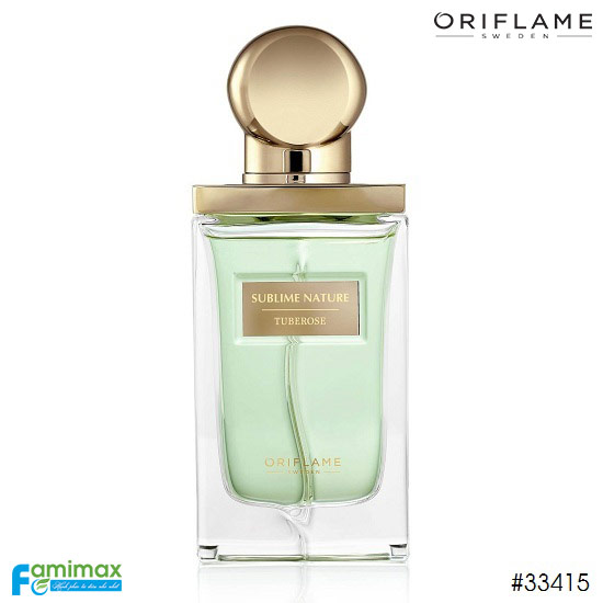 Nước hoa nữ Oriflame Sublime Nature Parfum