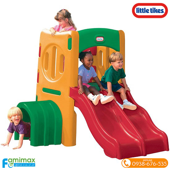 Bộ cầu trượt đơn Little Tikes 426110060