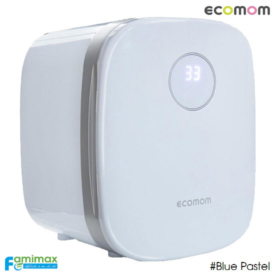 Máy tiệt trùng sấy khô bình sữa Ecomom 202 Pro