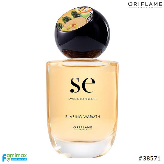 Nước hoa nữ Oriflame SE Eau de Parfum 75ml