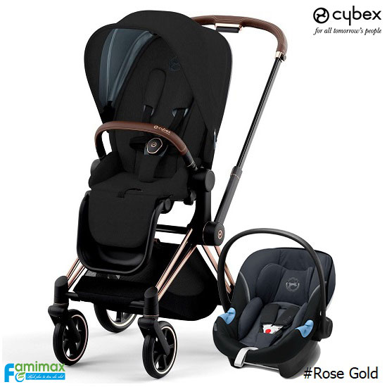 Xe đẩy Cybex Priam Lux 2 in 1