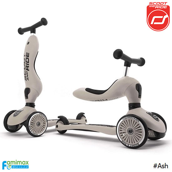 Xe trượt Scoot and Ride Highwaykick 1