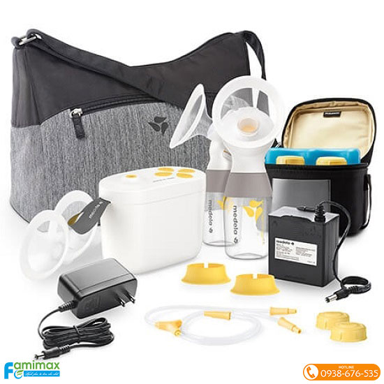 Máy hút sữa Medela Pump In Style with Max Flow