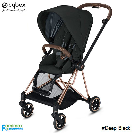 Xe đẩy Cybex Mios 3 Rose Gold