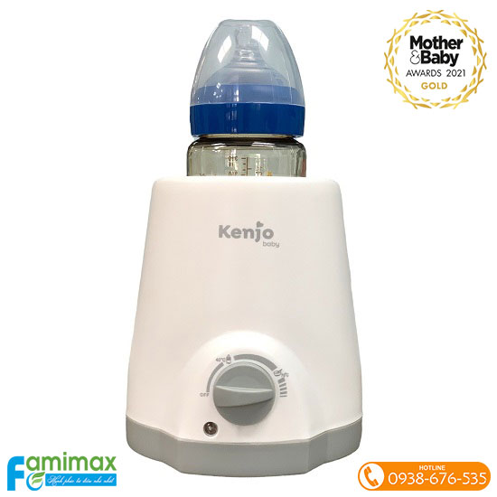 Máy hâm sữa Kenjo Baby KJ-01N