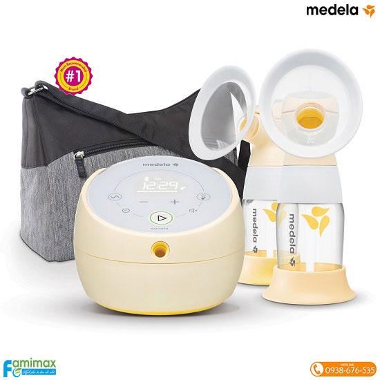 Máy hút sữa Medela Sonata Flex