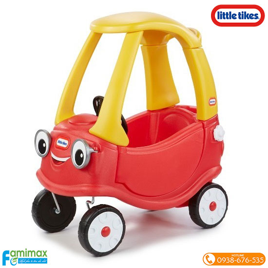 Xe chòi chân Little Tikes New Cozy Coupe