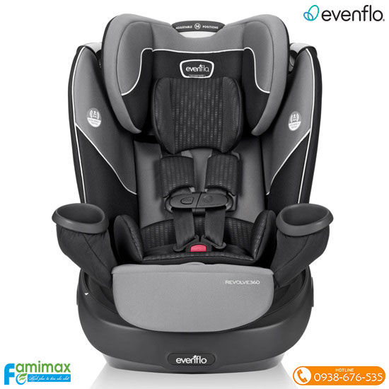 Ghế ngồi ô tô Evenflo Revolve360 Rotational