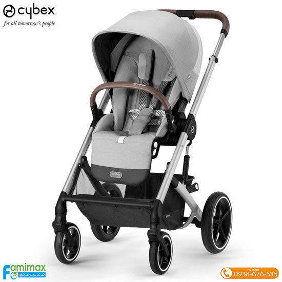 Xe đẩy Cybex Balios S Lux 