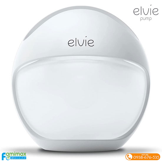 Cốc hứng sữa Elvie Curve