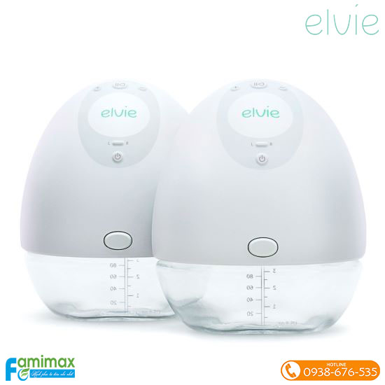 Máy hút sữa Elvie Pump