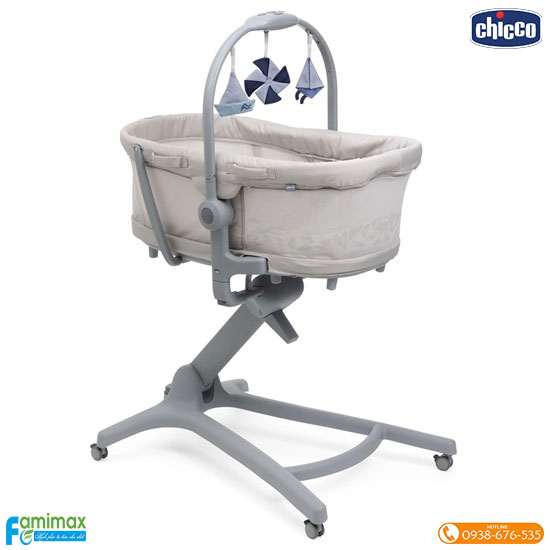 Ghế nôi đa năng Chicco Baby Hug Pro